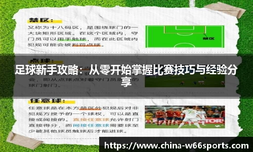 足球新手攻略：从零开始掌握比赛技巧与经验分享
